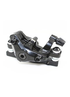 Buy Universal Front Disc Brake Calipers for Mountain Bikes, Black Mechanical Brake Calipers Front Disc Brake Caliper Kit Universal Mechanical Calipers For Bicycles, Electric Bicycles F160 / R140 in Saudi Arabia