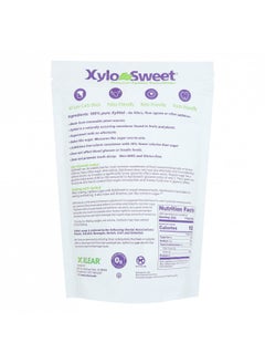 Buy Xlear Xylosweet Non-Gmo Xylitol Sweetener - Natural Sweetener Sugar Substitute, Granules, 3 Pound Bag (Pack Of 1) in UAE