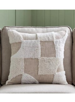 اشتري Open View Jionni Tufted Filled Cushion - 45x45 cm في السعودية