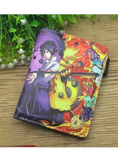 Buy New Naruto Printed Waterproof Wallet in Saudi Arabia