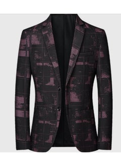 اشتري New Fashionable Casual Suit Jacket في الامارات