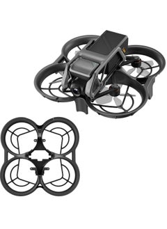 اشتري Avata Propeller Guard, Unity Propellers Protector for DJI Avata Drone Accessories (Black) في السعودية