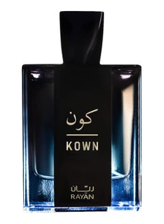 Buy RAYAN Kown Men Arabian Perfume - Oud Modern Eau De Parfum - Long Lasting Perfume for Men - Arabic Perfume with Oud, Cardamom, Lavender, Oud, & Cedarwood - Ideal Gift for All Occasions - 100 mL Perfume in UAE