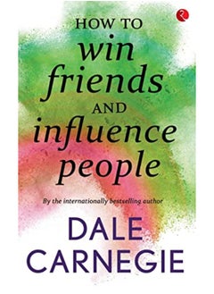 Buy HOW TO WIN FRIENDS AND INFLUENCE PEOPLE in UAE