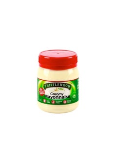 Buy Free Off Sugar - Egg - Gluten And Dairy - Creamy Mayonnaise - 373g in UAE