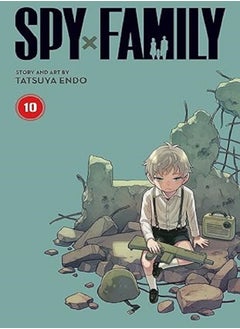 Buy Spy x Family Vol 10 in UAE