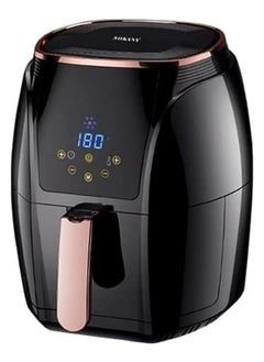 Buy Sokani digital air fryer without oil 5 liters SE3011 black in Egypt