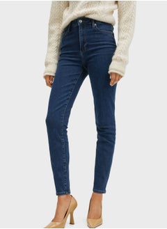 Buy High Waist Jeans in UAE