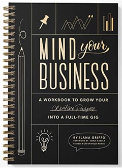 اشتري Mind Your Business by Griffo, I Paperback في الامارات