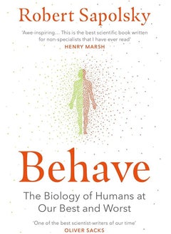 Buy Behave: The Biology of Humans at Our Best and Worst in Egypt