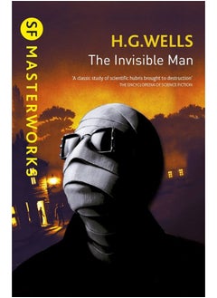 اشتري SF Masterworks: Wells- Invisible Man في مصر