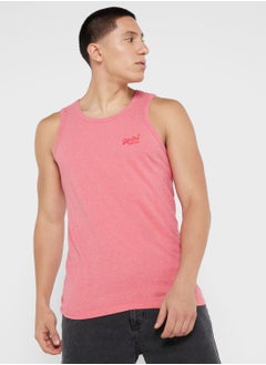 Buy Essential Slim Fit Vest in UAE