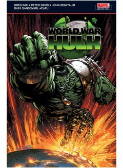 Buy World War Hulk in UAE