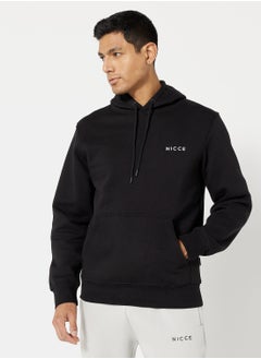 Buy Chest Logo Hoodie in UAE