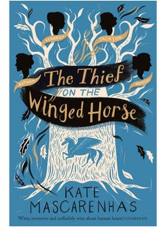 اشتري The Thief On The Winged Horse في السعودية