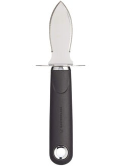 اشتري Masterclass Soft-Grip Stainless Steel Oyster Knife في الامارات