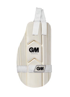 Buy Original Cricket Inner Thigh Pad for Mens (White,Mens) in Saudi Arabia