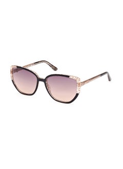 Buy Sunglasses For Women GU788201Z55 in Saudi Arabia