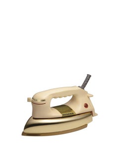 Buy Fujika Japan Golden Touch Dry Iron UI-D24 – 1200W of Elegance and Performance in Saudi Arabia