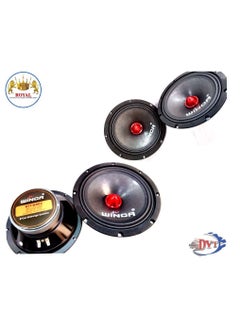 اشتري 8"Midrange Car Speaker Features Winca/RMS Power'350W/Max Power'600w (DYT-W803) في الامارات