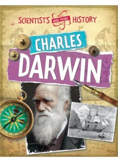 اشتري Scientists Who Made History: Charles Darwin في الامارات