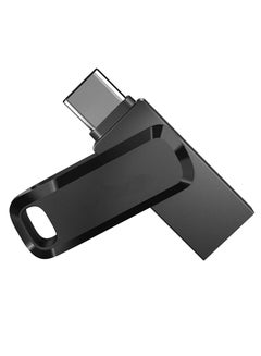 Buy 2 In 1 USB Type C Flash Drive 128G Metal High Speed USB Flash Drives in Saudi Arabia