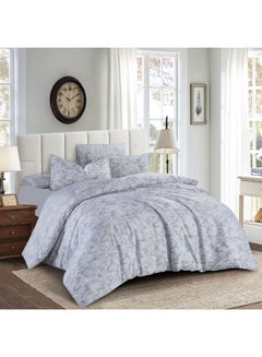 Buy Comforter King Size 6 Pcs Set  Bucks in Saudi Arabia