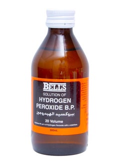 اشتري Hydrogen Peroxide 200Ml - Pcs في الامارات