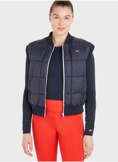 Buy Essentials Regular Gilet in Saudi Arabia