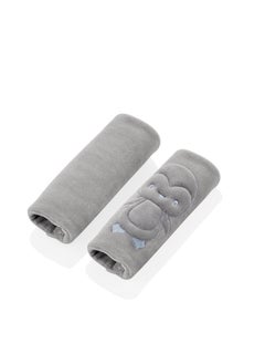 Buy Soft Cotton Seat Belt Pads for Baby - Protects Neck & Shoulder from Hard Surfaces - Fits Car Seats & Strollers - Comfortable & Durable in UAE