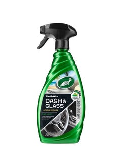 Buy Turtle Wax 680 ml Dash and Glass Car Interior Cleaner 17526 in Saudi Arabia