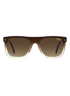 Buy Rectangular / Square Sunglasses CARRERA 267/S BRW BEIGE 56 in Saudi Arabia