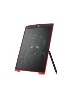 اشتري H12 12inch LCD Digital Writing Drawing Tablet Handwriting Pads Portable Electronic Graphic Board في السعودية