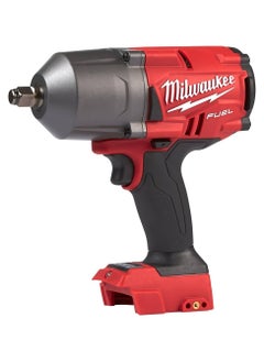 Buy Milwaukee Fuel M18 FHIWF12-0X Impact Wrench with 3 batteries and charger in Saudi Arabia