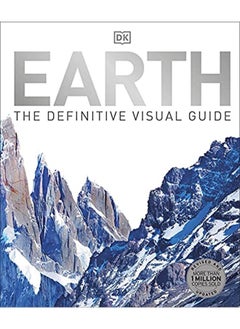 Buy Earth: The Definitive Visual Guide (Dk) in UAE