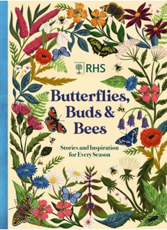 اشتري Butterflies, Buds and Bees في الامارات