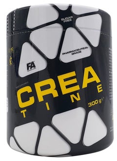 Buy Creatine Unflavored 60 Servings 300g in UAE