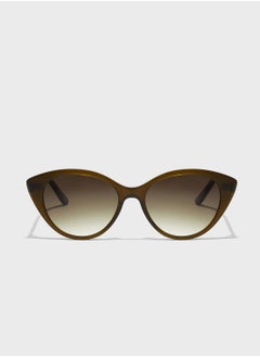 اشتري Vogue Cateye Sunglasses في الامارات