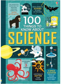 اشتري 100 Things to Know About Science في الامارات