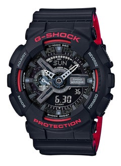 Buy CASIO Mens Watch G-SHOCK GA-110HR-1A in Saudi Arabia