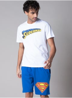 اشتري Urban Haul X Superman Mens Shorts Set في الامارات