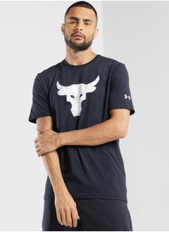 Buy Project Rock Brahma Bull T-Shirt in UAE