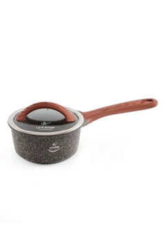 Buy Non Stick Granite Coating Sauce Pan in UAE