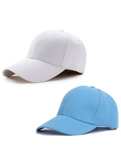 Buy bundle of 2 sport unisex summer unique cap hat in Egypt