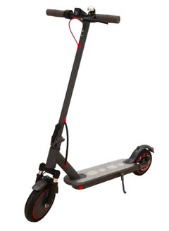 Buy Electric Scooter Xiomi front shock suspension with 36V lithium battery and a good brushless mtor power in UAE