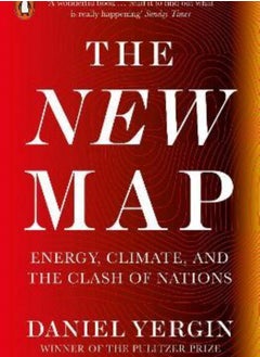 اشتري The New Map: Energy, Climate, and the Clash of Nations في الامارات