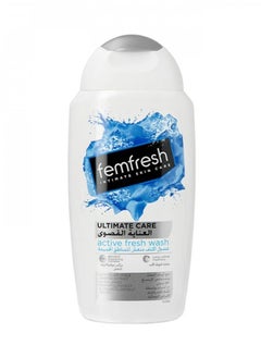 Buy Active fresh wash 250Ml in Saudi Arabia