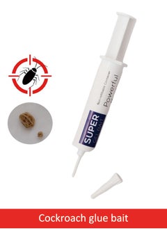 Buy Suitable for home kitchen indoor cockroach killing gel to prevent cockroach pests 10 grams in Saudi Arabia