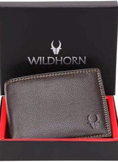 Buy Protected Genuine Leather Wallet for Mens in Saudi Arabia