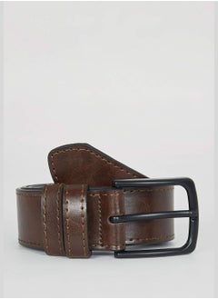 اشتري Man Causal Belt في الامارات